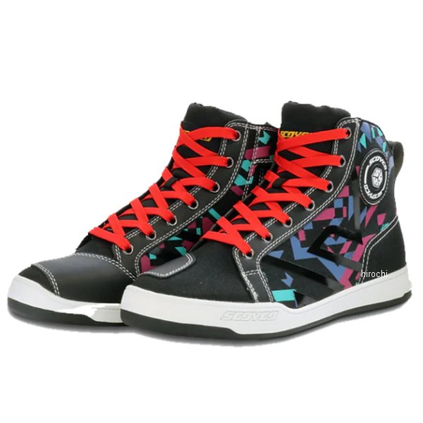 スコイコ SCOYCO カジュアルライディングシューズ カモ 41サイズ(26.0cm) 4582555844729 WO店の通販は