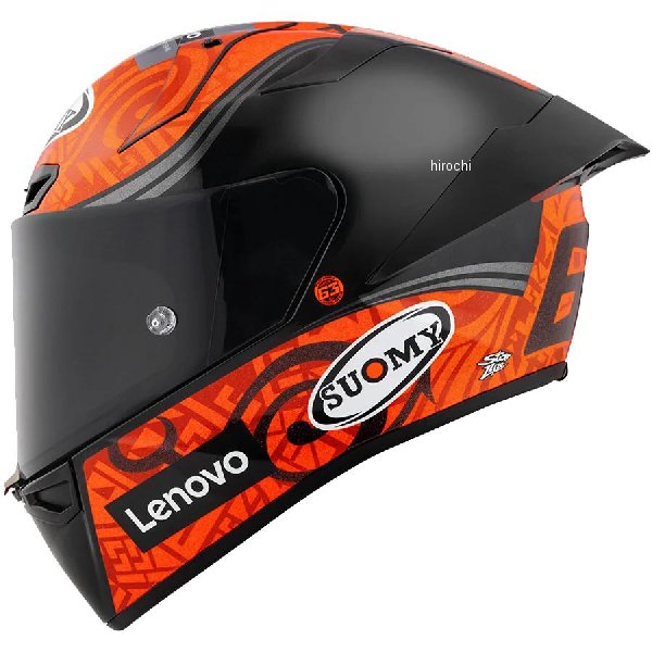 スオーミー SUOMY S1-XR GP PECCO BAGNAIA CORSE Lサイズ SSX000803 WO店の通販は