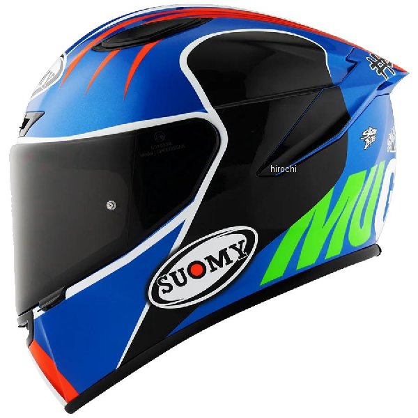 スオーミー SUOMY TRACK-1 PECCO MUGELLO Sサイズ SST1001601 WO店_1