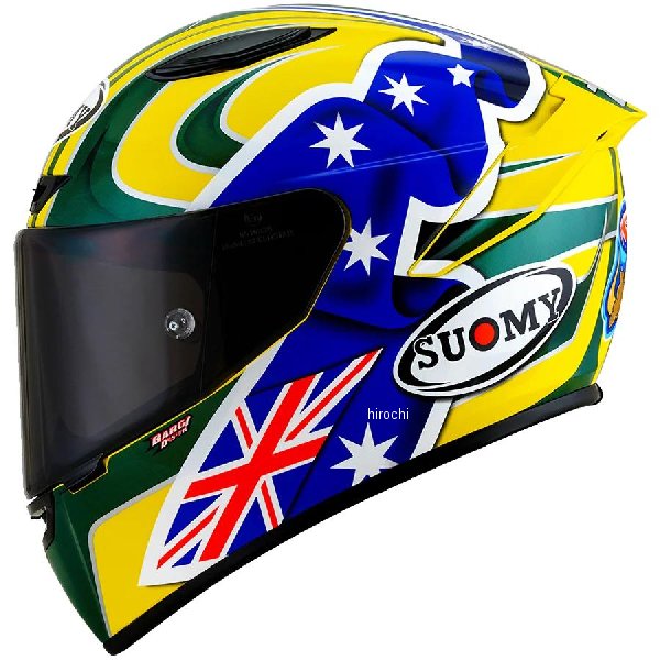 スオーミー SUOMY TRACK-1 BAYLISS 2005 Sサイズ SST1001701 WO店_1