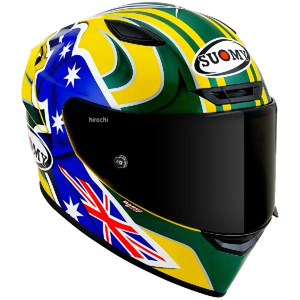 スオーミー SUOMY TRACK-1 BAYLISS 2005 Lサイズ SST1001703 WO店