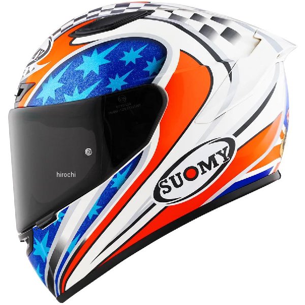スオーミー SUOMY TRACK-1 BAYLISS 2002 Lサイズ SST1001803 WO店_1
