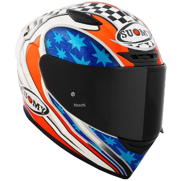 スオーミー SUOMY TRACK-1 BAYLISS 2002 XLサイズ SST1001804 WO店
