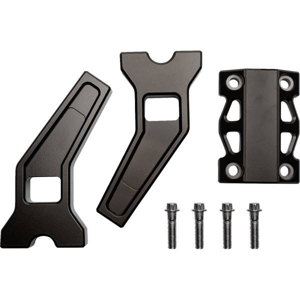 LAチョッパーズ LA Choppers パフォーマンス ライザー プルバック 1インチハンドル用 高さ6インチ ブロンズ 0602-1440 WO店