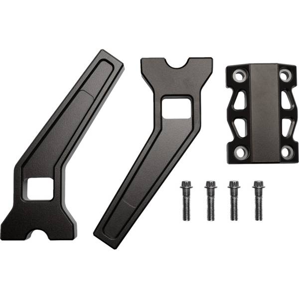 LAチョッパーズ LA Choppers パフォーマンス ライザー プルバック 1インチハンドル用 高さ8インチ ブロンズ 0602-1441 WO店