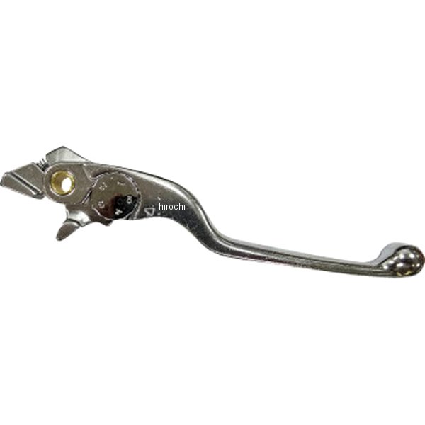 パーツアンリミテッド PARTS UNLIMITED ブレーキレバー 18年-19年 アフリカツイン シルバー 0614-1888 WO店の通販は 5,772円