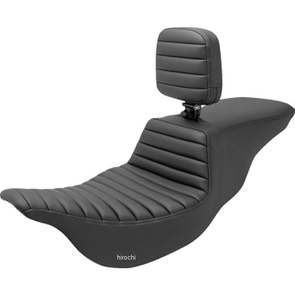 サドルメン Saddlemen シート TOUR STEP UP 22年-23年 FLHXST 黒 0801