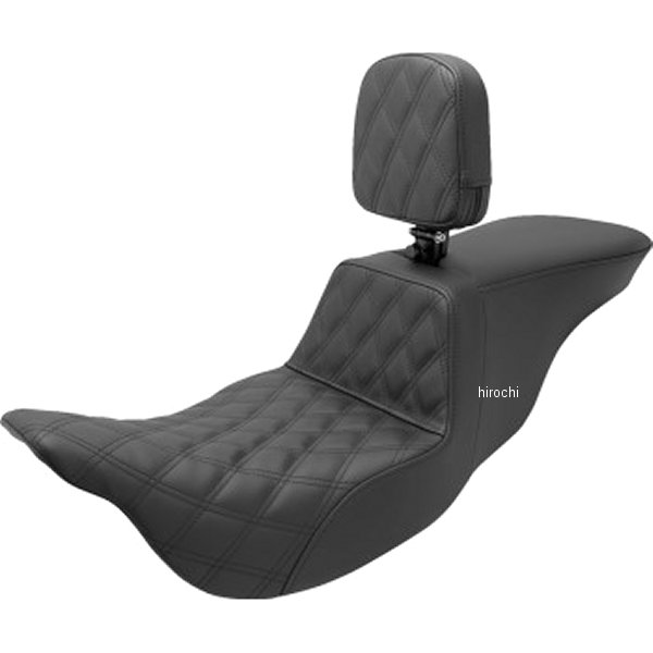 サドルメン Saddlemen シート TOUR STEP UP 22年-23年 FLTRXST