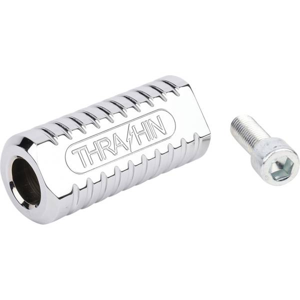 THRASHIN SUPPLY CO. シフターペグ SPEEDWAY クローム 1603-0395 WO店