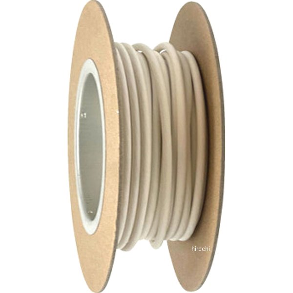 ナムズ NAMZ ワイヤー 10ゲージ プライマリー 25フィート 白 2120-1284 WO店の通販は 8,688円