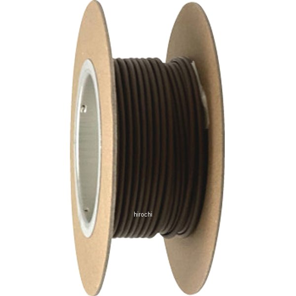 ナムズ NAMZ ワイヤー 14ゲージ プライマリー 25フィート ブラウン 2120-1294 WO店の通販は