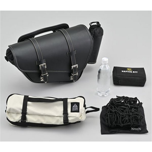 デイトナ HB DHS39 サドルバッグ スラッシャー 右側 11L 黒 40413 WO店_1