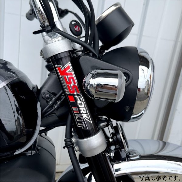 Gクラフト ×YSS フォークアップグレードキット モンキー125用 31305 WO店