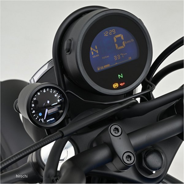 デイトナ VELONA タコメーターキット φ48 23年 CL250、CL500 32723 WO店 15,362円