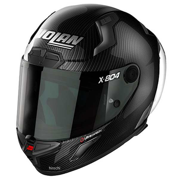 ノーラン NOLAN フルフェイスヘルメット X-804RS ULTRA CARBON PURO/1 Mサイズ 44234 WO店の通販は 98,753円