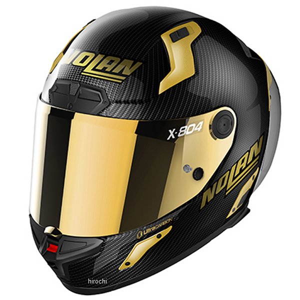 ノーラン NOLAN フルフェイスヘルメット X-804RS ULTRA CARBON