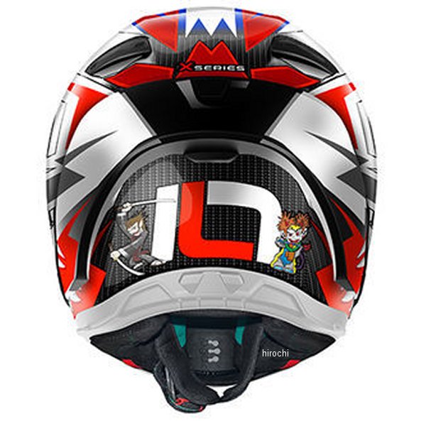 ノーラン NOLAN フルフェイスヘルメット X-804RS ULTRA CARBON STONER