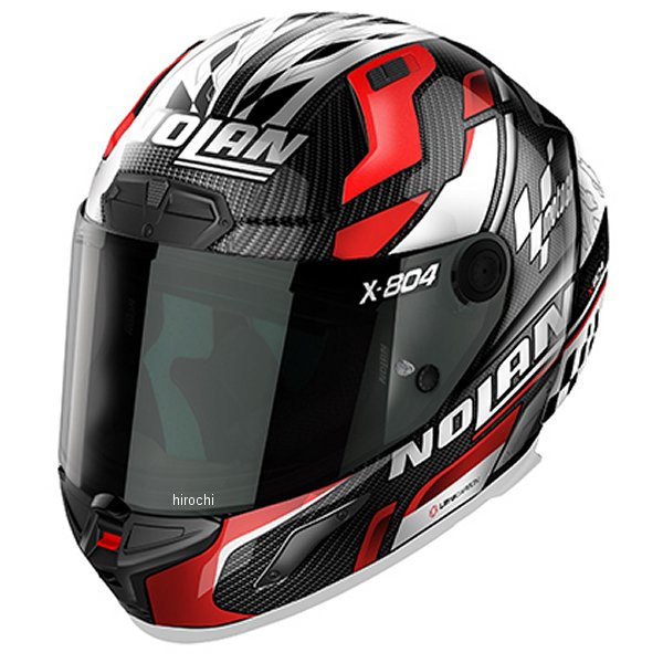 ノーラン NOLAN フルフェイスヘルメット X-804RS ULTRA CARBON