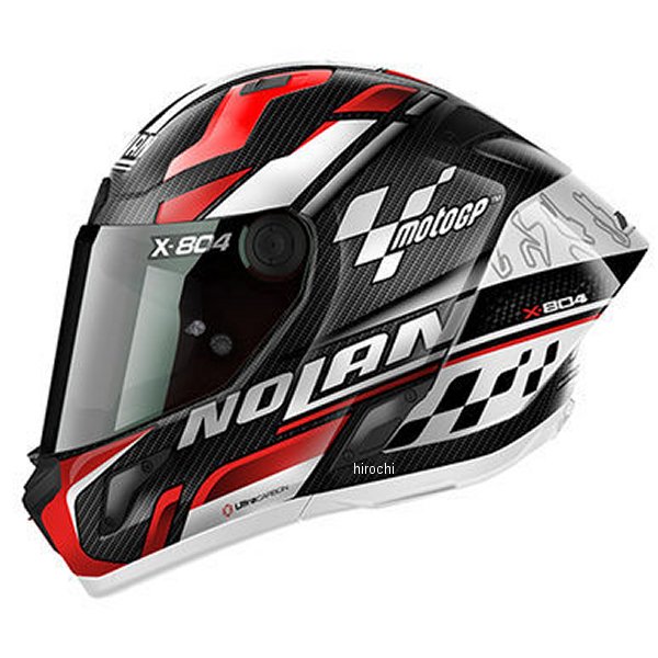 ノブ ノーラン NOLAN フルフェイスヘルメット X-804RS ULTRA CARBON