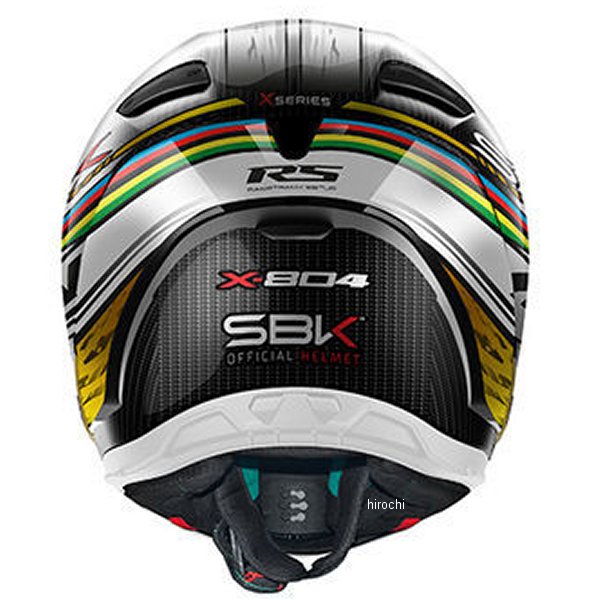 専用 ノーラン NOLAN フルフェイスヘルメット X-804RS ULTRA CARBON STONER