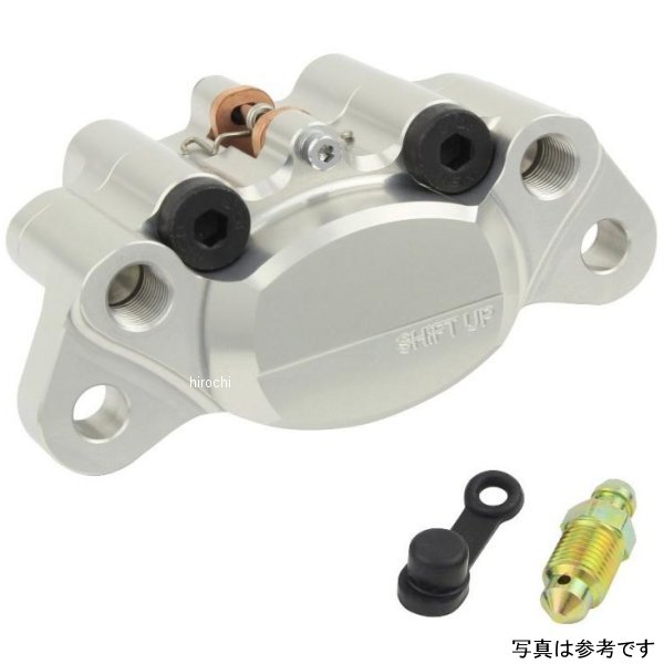 シフトアップ SHIFTUP 2p ビレットキャリパー クリア 200050-00-10 WO店