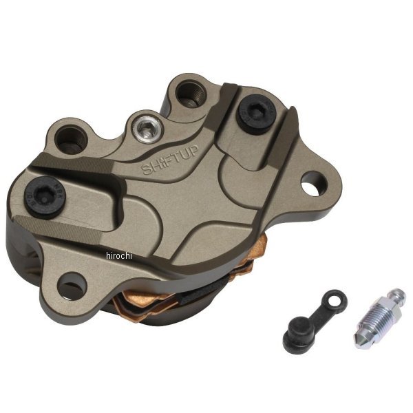 シフトアップ SHIFTUP 2p ラージビレット キャリパー スモークチタン 200055-21-10 WO店