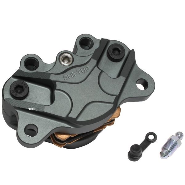 シフトアップ SHIFTUP 2p ラージビレット キャリパー スモークガンメタ 200055-29-10 WO店