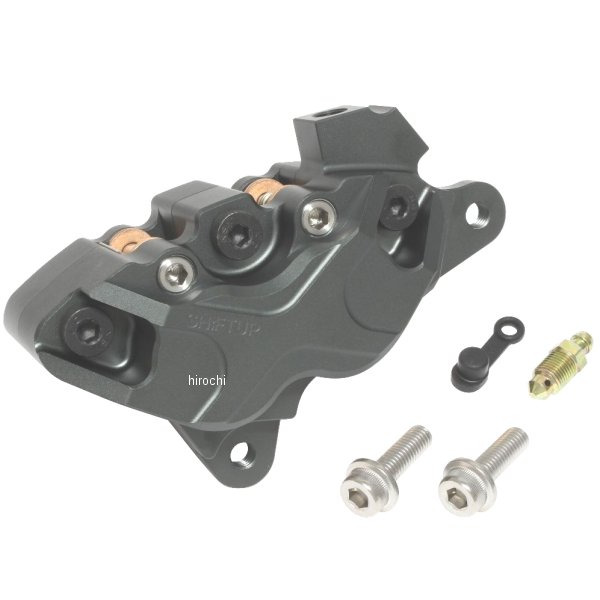 専用＊4点 シフトアップ SHIFTUP 4p ビレットキャリパー グロム/NSF スモーク