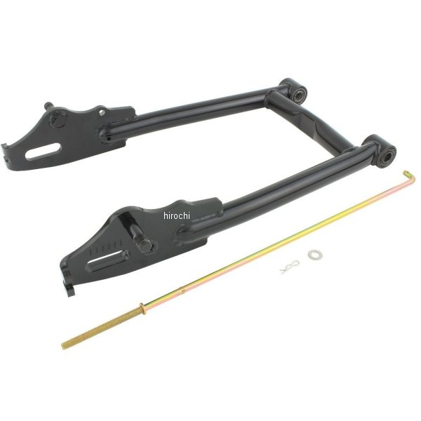 シフトアップ SHIFTUP スチールスイングアーム 6cmロング 黒 205800-06-10 WO店