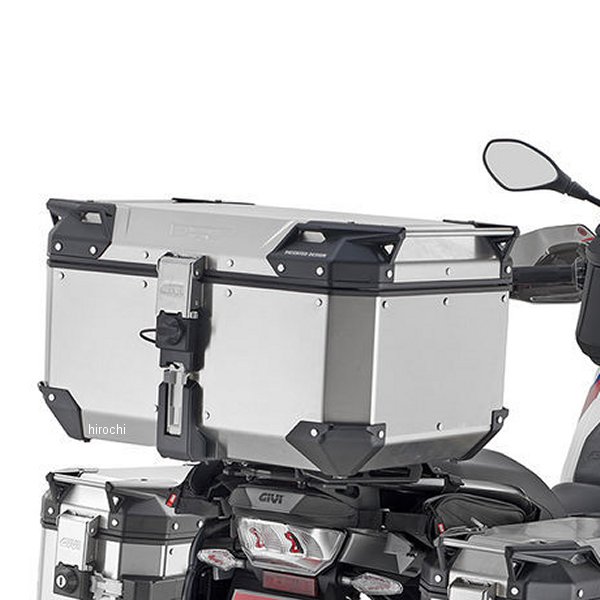 ジビ GIVI OBKE58A アルミケース 43310 WO店_2