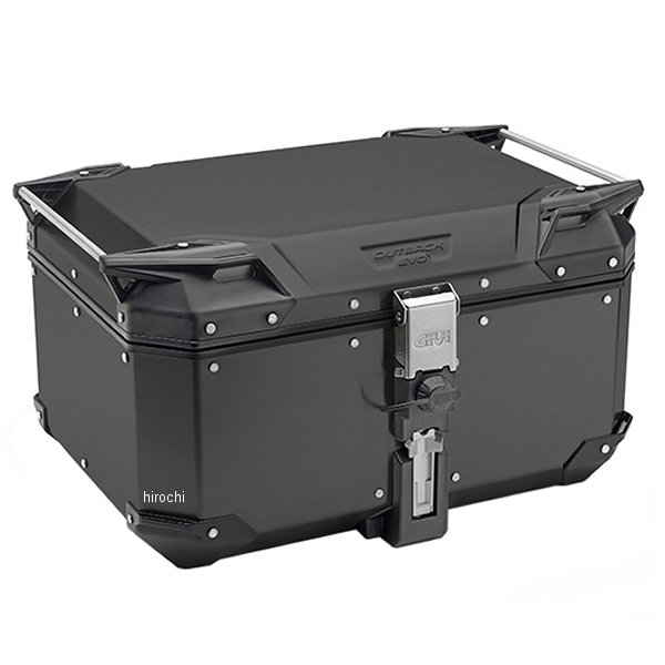 ジビ GIVI OBKE58B アルミケース ブラックライン 43320 WO店