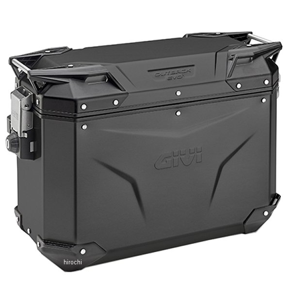 ジビ GIVI OBKE37B PACK2 左右セット 黒 43332 WO店 93,541円