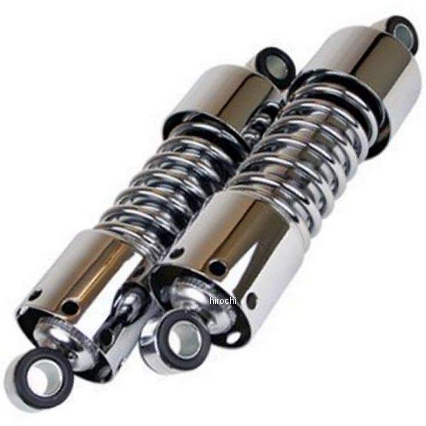 GOODS グッズ G-SUSPENSION265 上取付穴16mm-下取付穴12mm クローム G5-00022 WO店