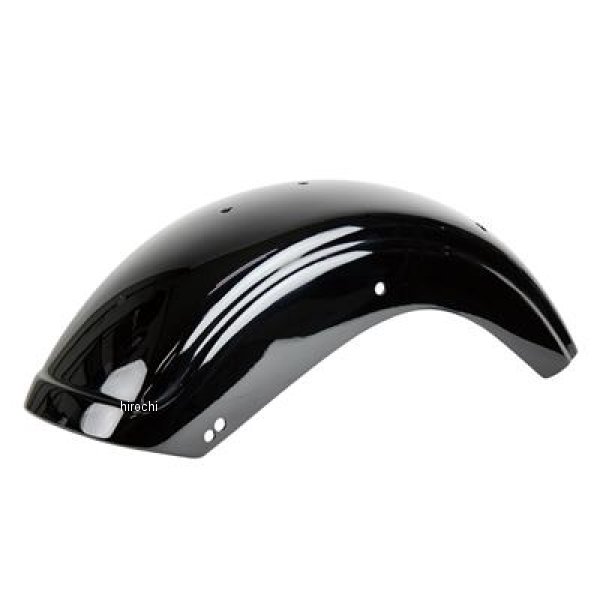 GOODS グッズ ショートリブフェンダー 06年-16年 ダイナ 黒塗装