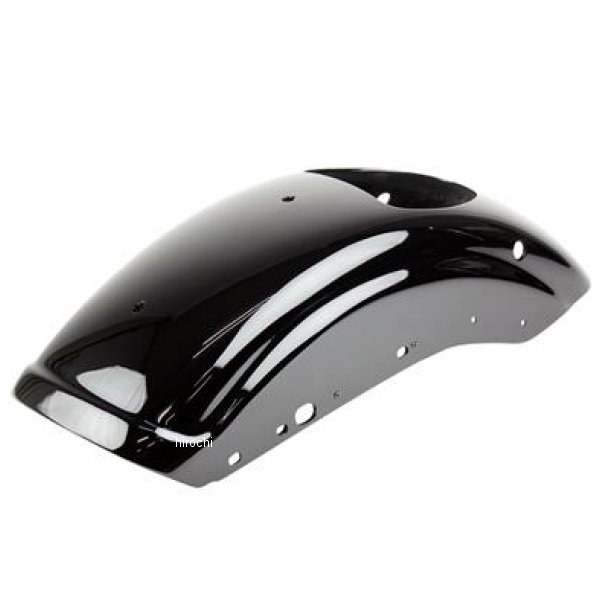 GLEAMING WORKS ショートリブフェンダー 07年-09年 スポーツスター ブラック塗装仕上げ GW-6012-BK WO店 37,538円