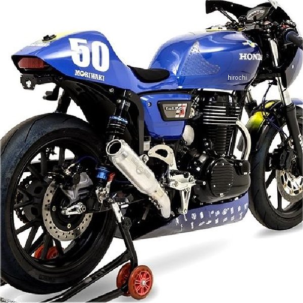 モリワキ MONSTER RACING フルエキゾースト GB350 GB350S 01810-D21U3