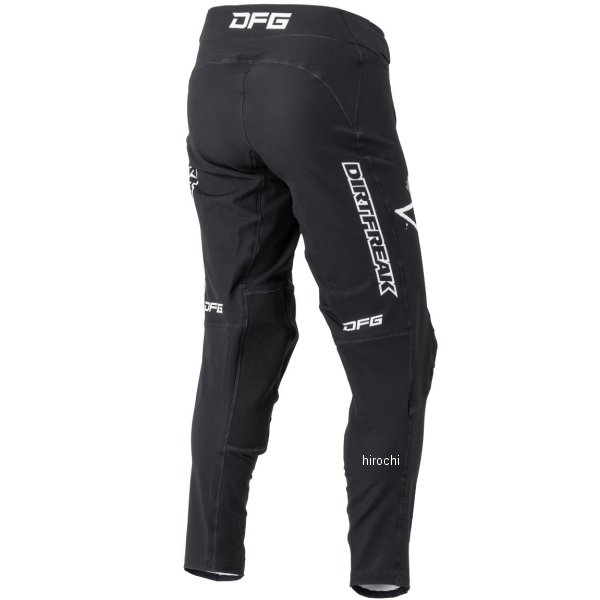 ディーエフジー DFG ワークス パンツ BPM トゥイーク 黒/白 28インチ D3105 WO店_1