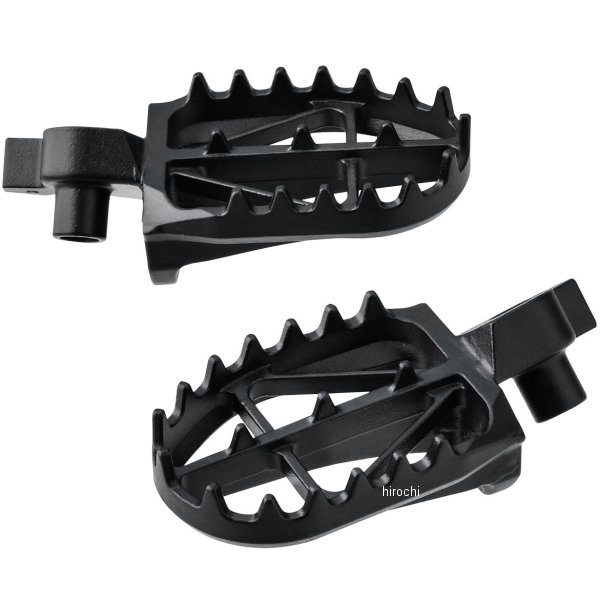 ジータ ZETA ワイドフットペグ クロモリ 23年以降 YZ450F 57mm G4763 WO店の通販は 8,778円