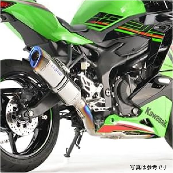 アールズギア rs gear GPスペック シングル フルエキゾースト 23年