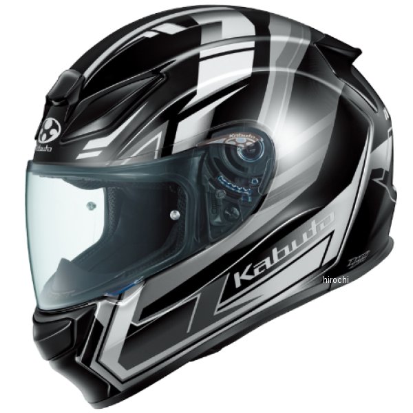 Kabuto RT33 sサイズ マットブラック ミラーシールド付き 【公式通販】