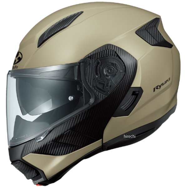 オージーケーカブト OGK KABUTO RYUKI フラットコヨーテ XLサイズ 4966094628475 WO店
