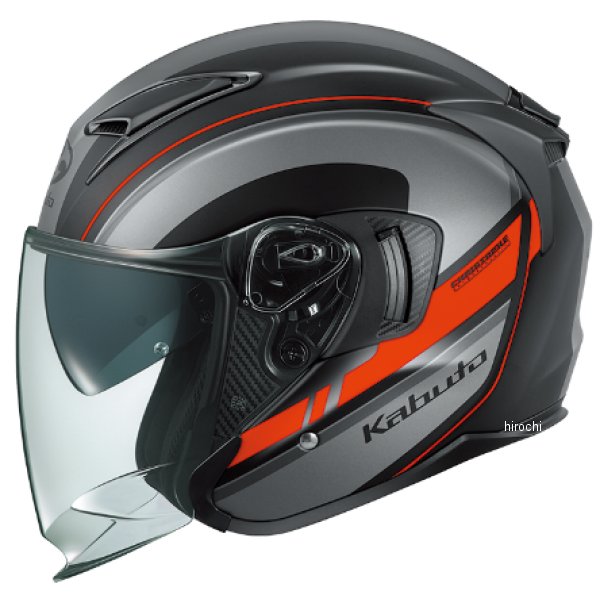 オージーケーカブト OGK KABUTO EXCEED2 RIDGE フラットブラック