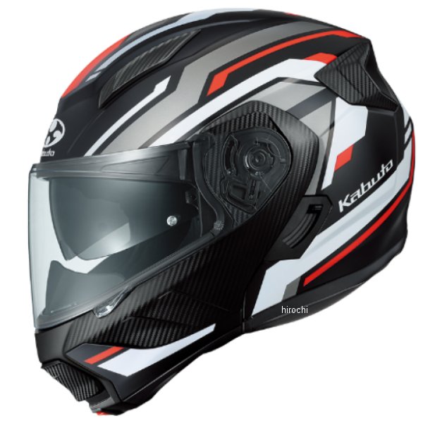 4966094629304 オージーケーカブト OGK KABUTO RYUKI VESTER フラットブラックレッド L 4966094632236 WO店 39,283円