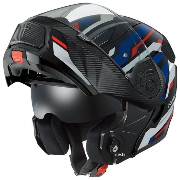 4966094629335 オージーケーカブト OGK KABUTO RYUKI VESTER