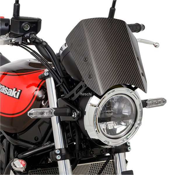 モリワキ メーターバイザーキット 22年-24年 Z650RS カーボン綾織 06130-20258-A0 WO店