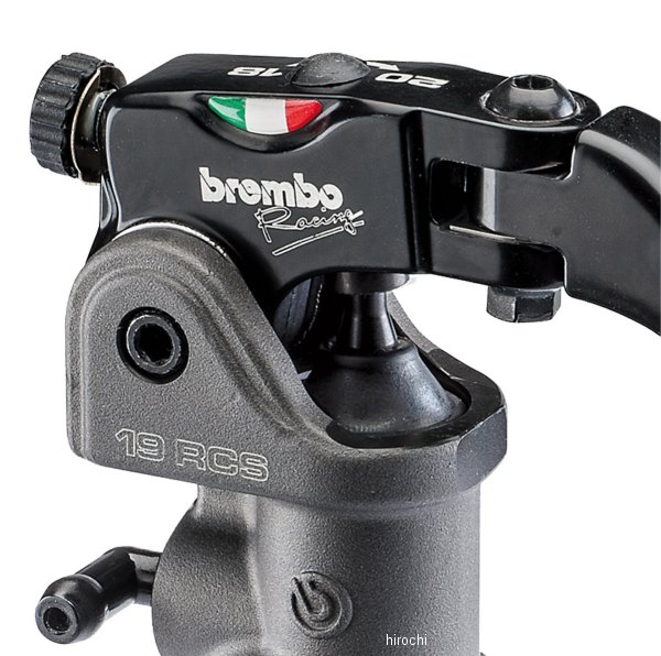 ブレンボ brembo RCS ラジアル ブレーキマスターシリンダー φ19 レバー