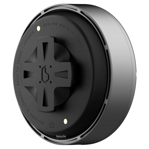 ビーライン Beeline MotoII ナビゲーション シルバー BLD3.0_SVR WO店_2