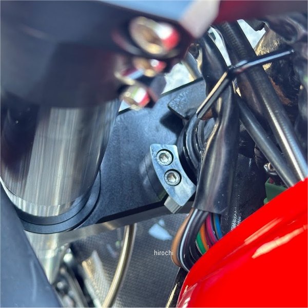 5まい Gクラフト ギルドデザイン ステムキット Z900RSフォーク用