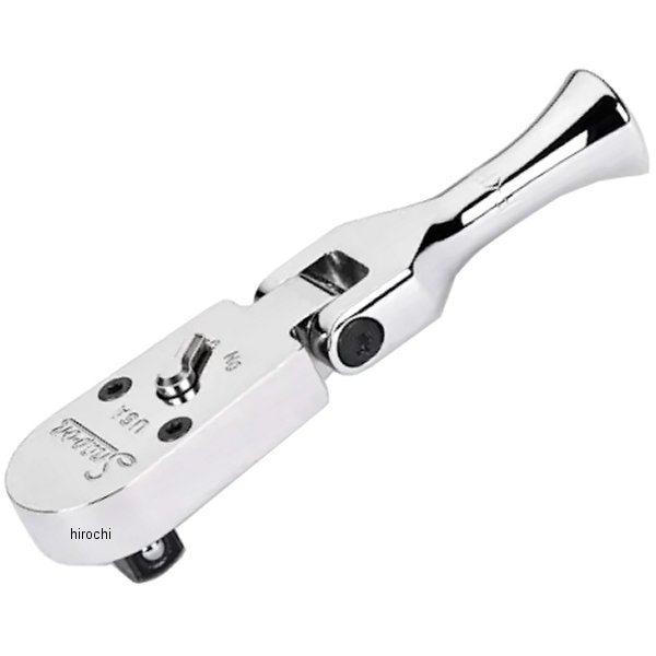スナップオン Snap-on スタビーハンドルフレックスヘッドラチェット 3/8インチドライブ FKF100 WO店
