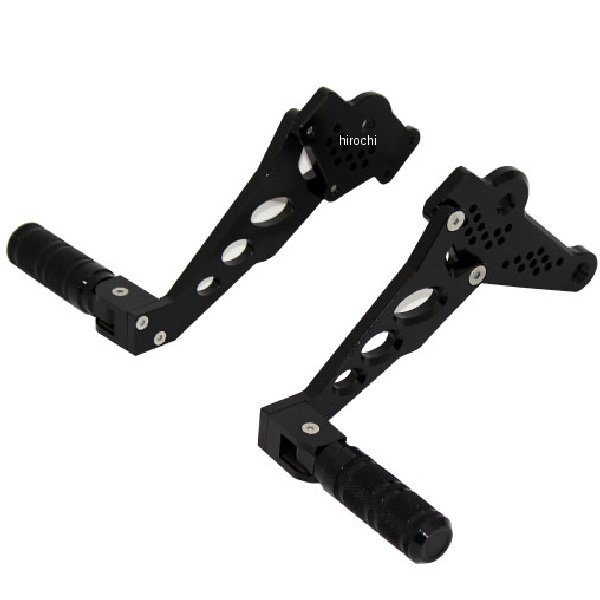マッドマックス MAD MAX M r Quick製 CT125 タンデムステップ ブラック MR19-CT03-01 WO店_1